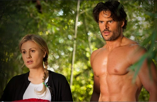 Sook u. Alcide bei der such nach Eric