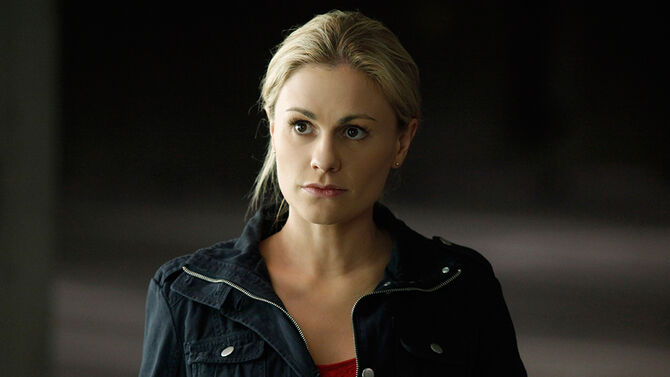 Sookie Stackhouse