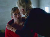 Sookie helps amnesia Eric.