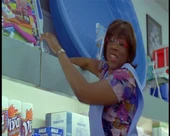 Miss Jeanette in disguise