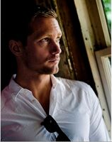 Chris Maluszynski Photoshoot: Alexander Skarsgard