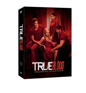 (未使用･未開封品)True Blood: The Complete Fourth Season [Blu-ray] [Import] Amazon.com: True Blood - Season 4 (HBO) [Blu-ray] [2012