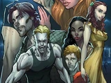 Comic Book Series - True Blood 1