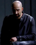 Sheriff Luis Patiño