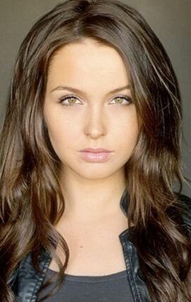 Camilla Luddington