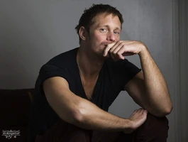 Henrik Montgomery Photoshoot: Alexander Skarsgard