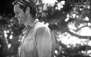 Tobias Lundkvist Photoshoot: Alexander Skarsgard