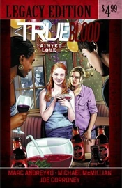 Legacy Exclusive Cover #1