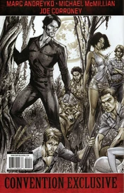 Legacy Convention Exclusive Back