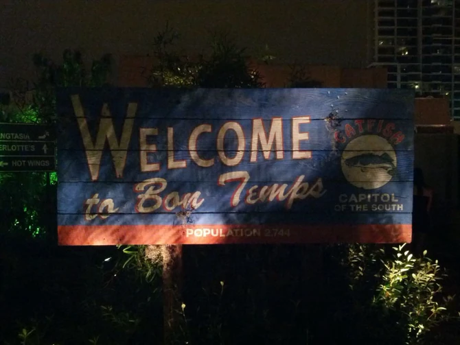 Bon Temps