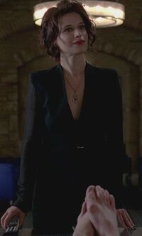 Salome as the Guardian