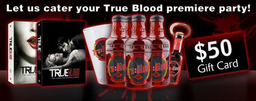 Trueblood giveaway