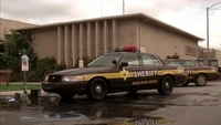 Bon Temps Police Cruiser