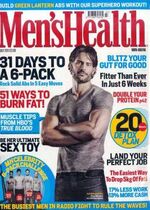 Men's Health 2011