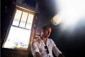 Chris Maluszynski Photoshoot: Alexander Skarsgard