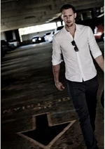 Chris Maluszynski Photoshoot: Alexander Skarsgard