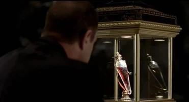 The blood of Lilith protected