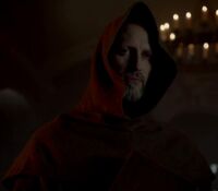 Dieter at an Authority meeting centuries in the past.