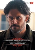 Card-S3-q14.jpg (23 KB) S4 - "I've no interest in being the new Packmaster. Or eatin' the old one." - Alcide Season 5: Authority Always Wins
