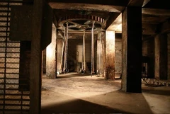 Fangtasia Dungeon and Wheel