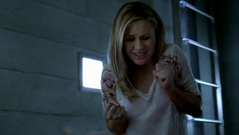 Sookie pulls Eric's silver off