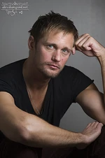 Henrik Montgomery Photoshoot: Alexander Skarsgard