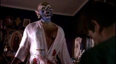 Lafayette (Marnie) stole Jesus' demon.