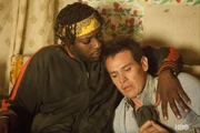 Lafayette and Jesus in Mexico