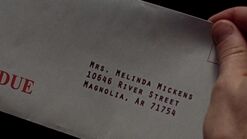 The Micken's Address