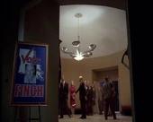 Congressman Finch at his rally