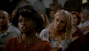 Sookie tries to sooth Lettie who blames her