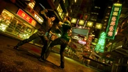 True Crime: Hong Kong screenshot 5.