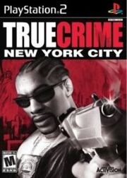 True crime NYC ps2