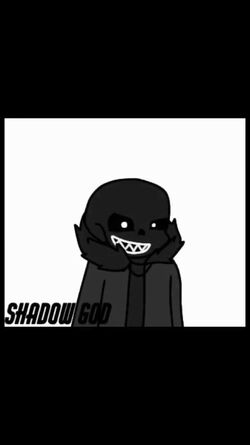 Dark Shadow!Sans, The Timecodeverse Wiki