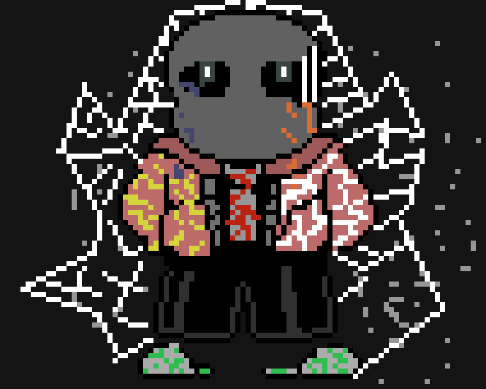 Regretful Dust (RT!Dust!Sans), Godverse Wiki