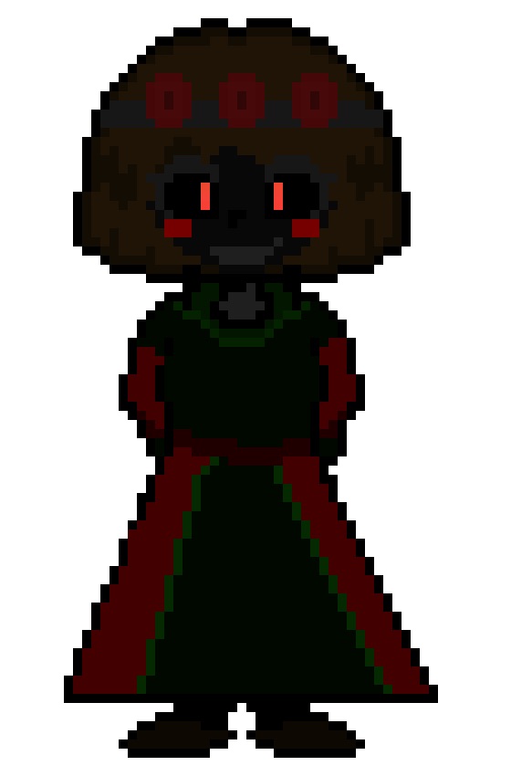 Chara looked very different when alive : r/Undertale