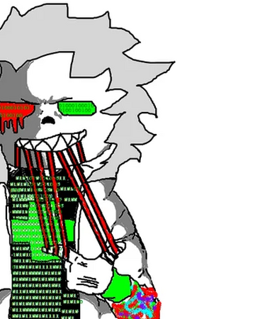 Fatal Virus!Sans | Godverse Wiki | Fandom