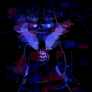 E.R.R.O.R art by Ultimate Omega