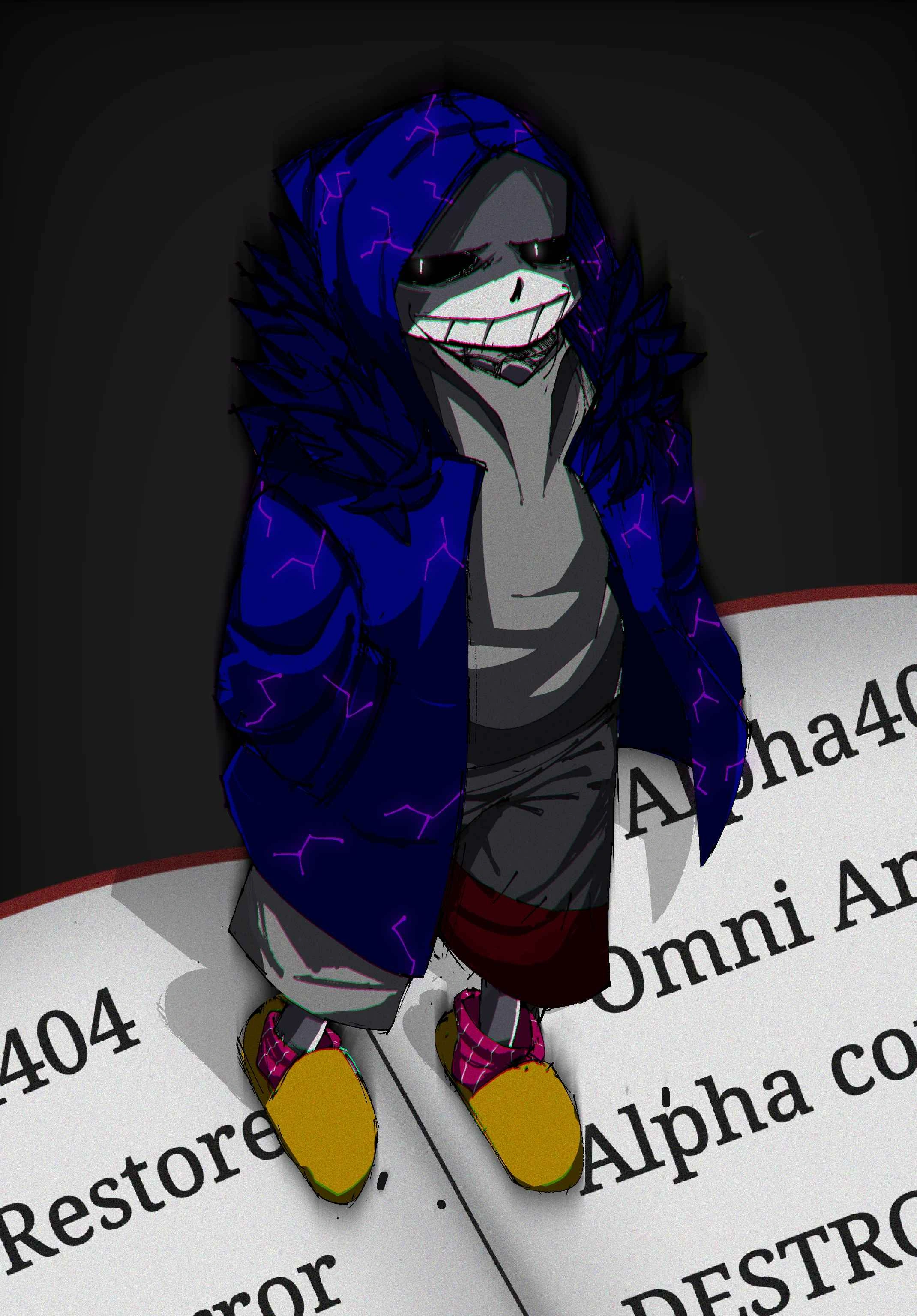 The Devourer Of Gods (James) | Godverse Wiki | Fandom