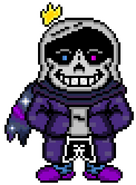 King Omniverse's Sprite Made by a Unknown Artist