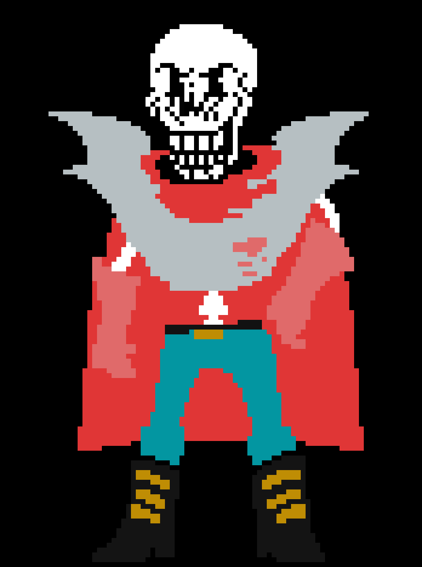 Sans and Papyrus - Undertale #3 - True Pacifist Run - Blerds Online