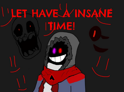 The Sans'es so far, Which Sans i should add next? (Classic Fell Horror Murder  Killer DustDust Insanity. Tears in the Rain Theovania!Fell HorrorHorror  Last Genocide ??? Divine DustDust and InsanityInsanity) : r/Undertale