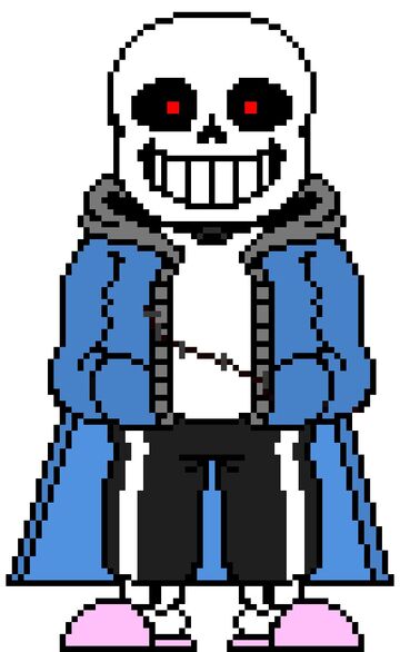 POV : Sans never made a promise to Toriel. (Art by @zelpixel) : r/Undertale