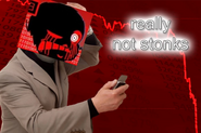 REALLY NOT STONKS by Sansfan
