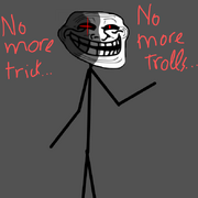 Trollface/Trollge | Godverse Wiki | Fandom