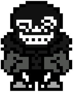 Dark Shadow!Sans, The Timecodeverse Wiki