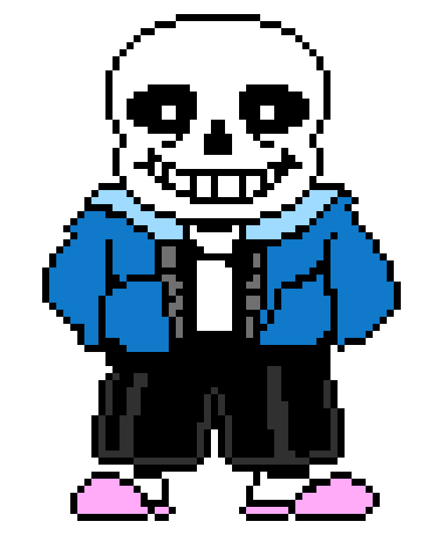 Pixilart - Dust Sans Fight by Offical-Sans