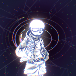 Sans/The Creator vs Godverse - Power Level 