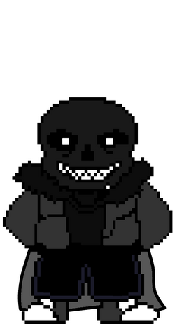 Shadow God Sans ( Godverse), Wiki