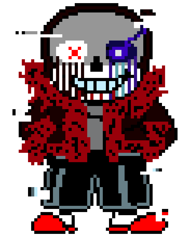 Corrupted Core Sans Godverse Wiki Fandom - stronger than you betty roblox id